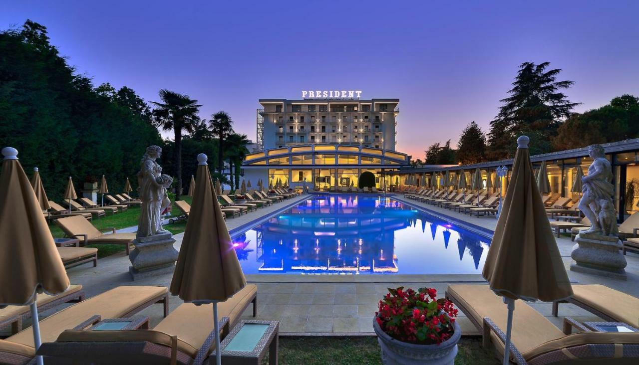 President Terme Отель 5*